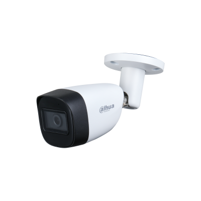 HAC-HFW2802CM-A 4K Starlight HDCVI Fixed Bullet Camera