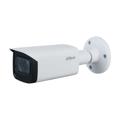 4K Starlight HDCVI Motorized Vari-focal IR Bullet Camera.