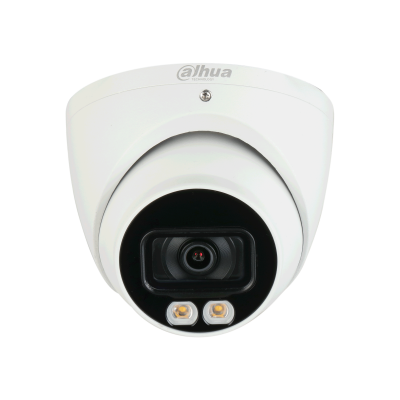 Dahua HAC-HDW2509T-A-LED 5MP Full-color HDCVI Eyeball Camera.