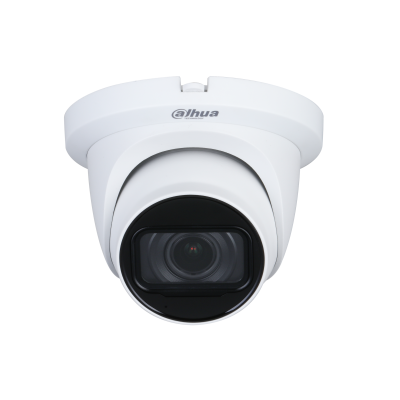 HAC-HDW2501TMQ-Z-A  5MP Starlight HDCVI Quick-to-install IR Eyeball Camera.