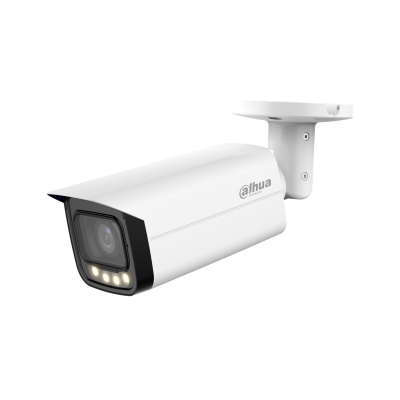 Dahua 2MP Full-color HDCVI Bullet Camera.