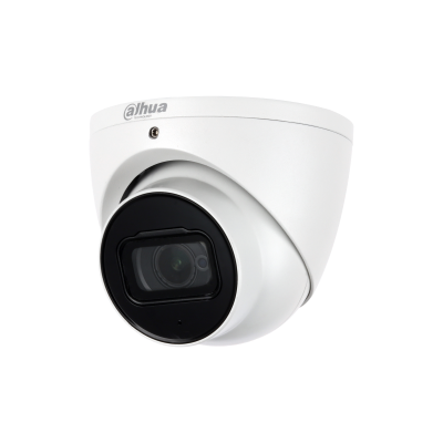 HAC-HDW2802T-A 4K Starlight HDCVI Fixed-focal Eyeball Camera.