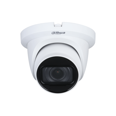 4K Starlight HDCVI Motorized Vari-focal IR Quick-to-install Eyeball Camera