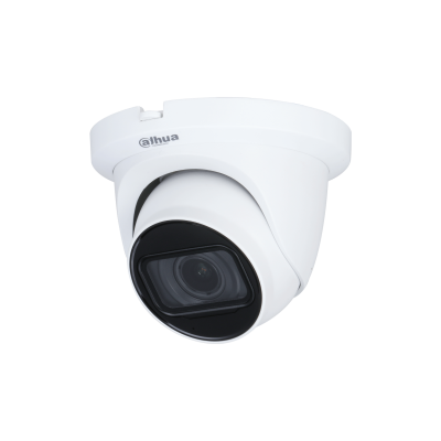 4K Starlight HDCVI Motorized Vari-focal IR Eyeball Camera