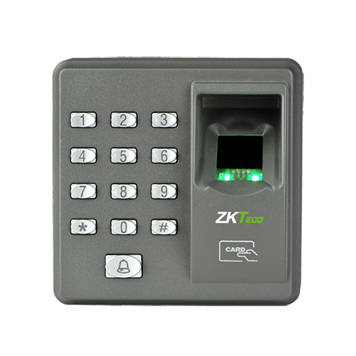 ZKTeco X7 Fingerprint Time Attendance and Access Control Terminal. 