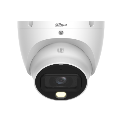 Dahua 5MP Full-color HDCVI Eyeball Camera HAC-HDW2509TLM-A-LED.