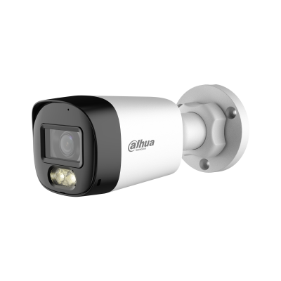 Dahua 4K Smart Dual Light HDCVI Fixed-focal Bullet Camera.