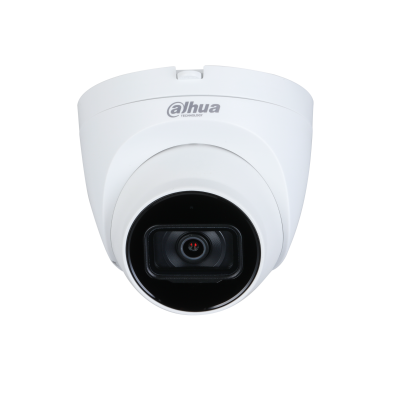 Dahua HAC-HDW2501TQ-A  5MP Starlight HDCVI Quick-to-install IR Eyeball Camera
