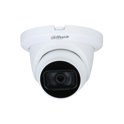 Dahua 5MP Starlight HDCVI Quick-to-install IR Eyeball Camera