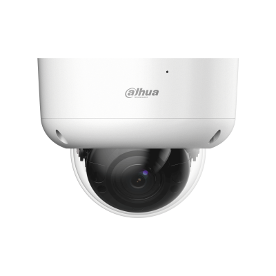 4K Starlight HDCVI Motorized Vari-focal IR Dome Camera.