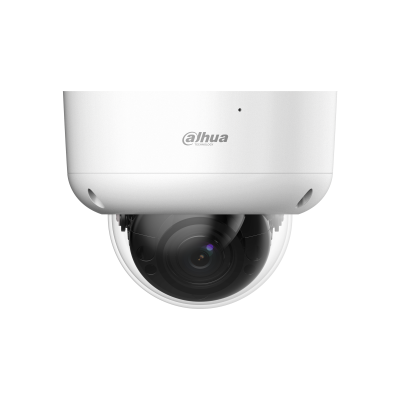 HAC-HDBW2802RA-Z-A 4K Starlight HDCVI Motorized Vari-focal IR Dome Camera.