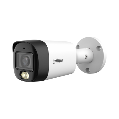 Dahua 4K Smart Dual Light HDCVI Fixed-focal Bullet Camera.