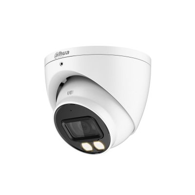 Dahua 2MP Full-color HDCVI Eyeball Camera.