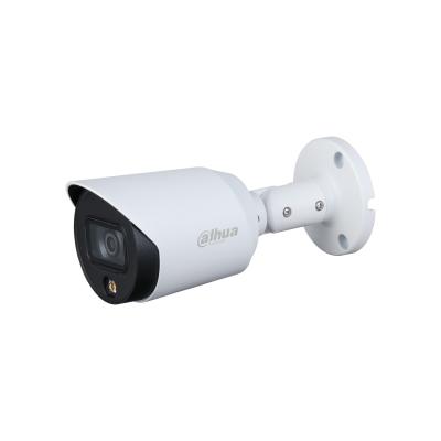  Dahua HAC-HFW2509T-A-LED 5MP Full-color HDCVI Bullet Camera.