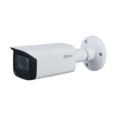 4K Starlight HDCVI Motorized Vari-focal IR Bullet Camera.